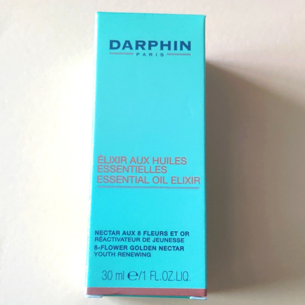 DARPHIN 8-Flower Golden Nectar Youth Renewing Oil